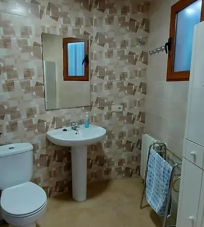 Casa Tiznaos Apartment Torrecampo