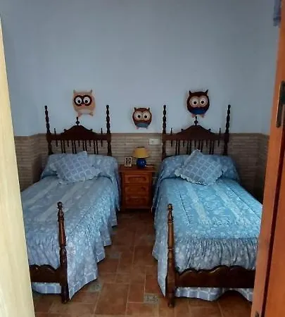 Casa Tiznaos *