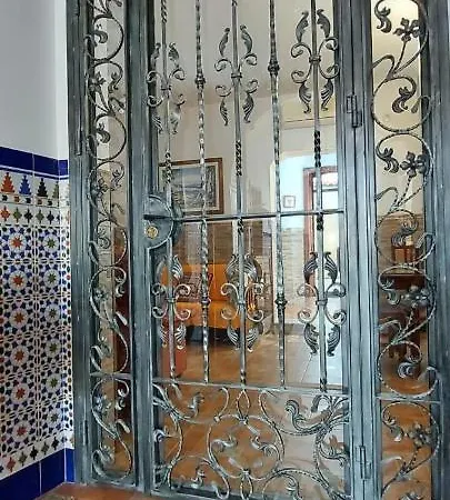 Apartment Casa Tiznaos Torrecampo