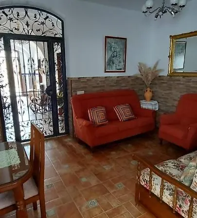 Casa Tiznaos Torrecampo