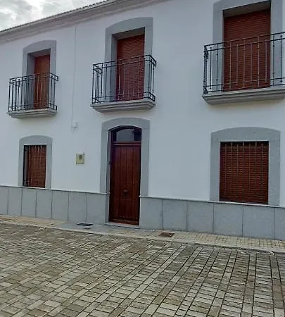 Casa Tiznaos Torrecampo