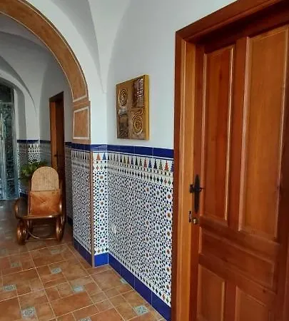 Casa Tiznaos Apartment Torrecampo