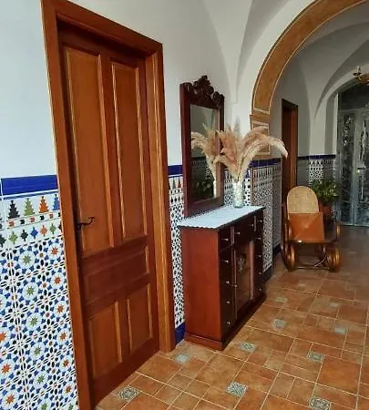Casa Tiznaos Apartment