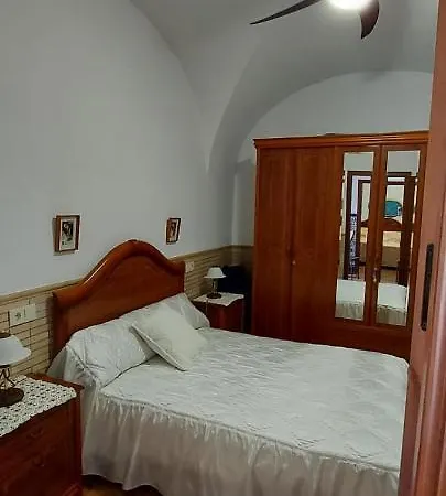 Casa Tiznaos Apartment