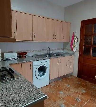 Casa Tiznaos *