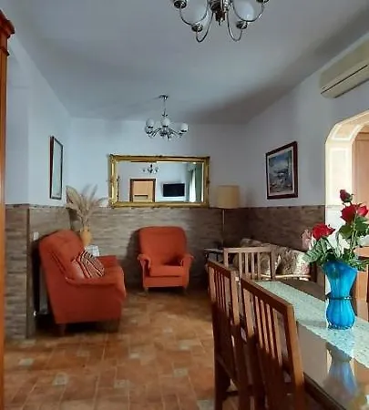 Casa Tiznaos
