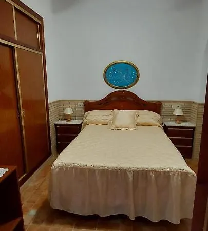 Casa Tiznaos Apartment Torrecampo